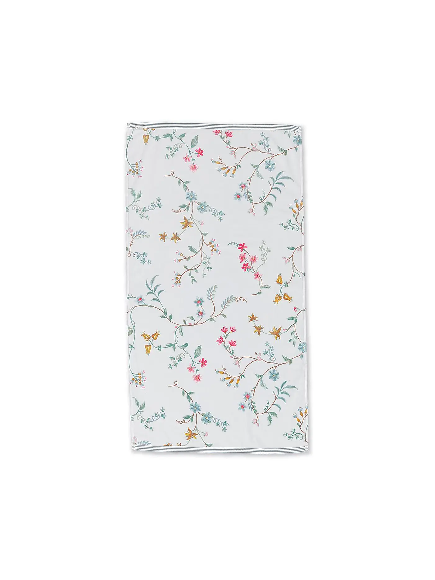PIP STUDIO | Handtuch LES FLEURS 55x100cm Weiss | 